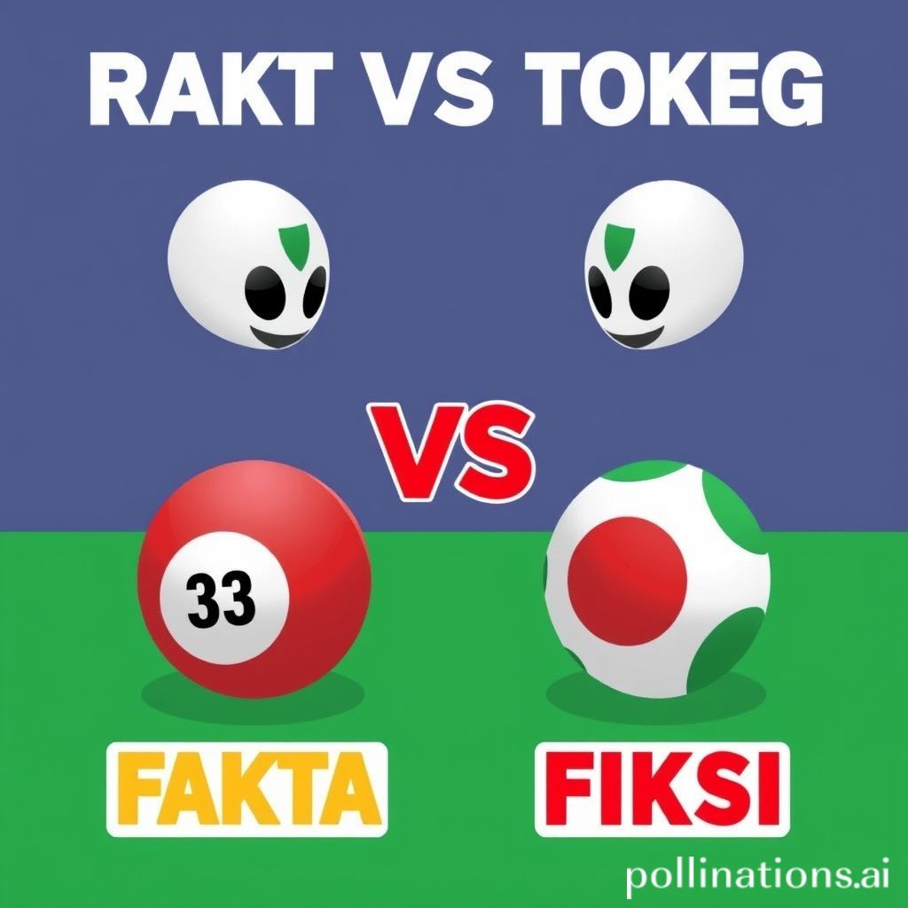 Membongkar Mitos RTP Ratu Togel: Fakta vs. Fiksi